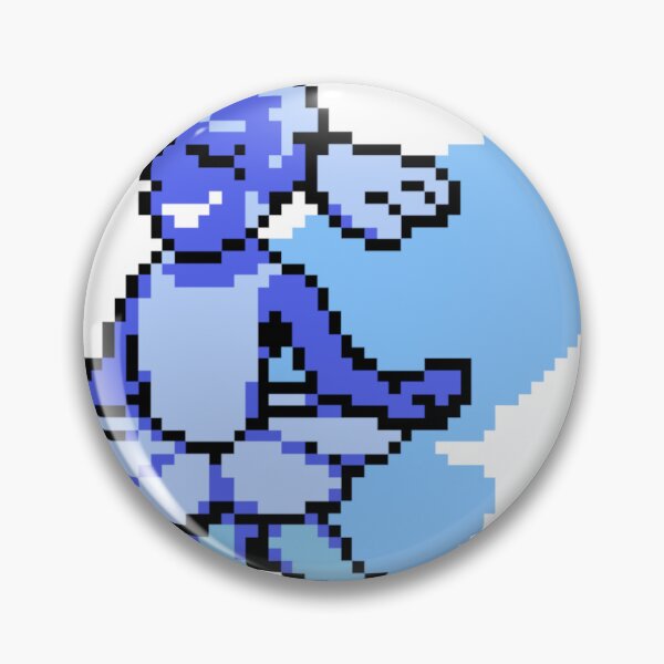 Item preview, Blue Deltarune designed and sold by Haskul.