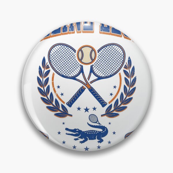 Item preview, Gator Baseline Legacy Tennis Poster designed and sold by B2Rdesigns.