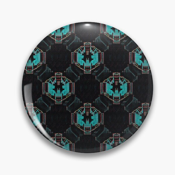 Item preview, Cathode Seal designed and sold by Retrowave Rat.