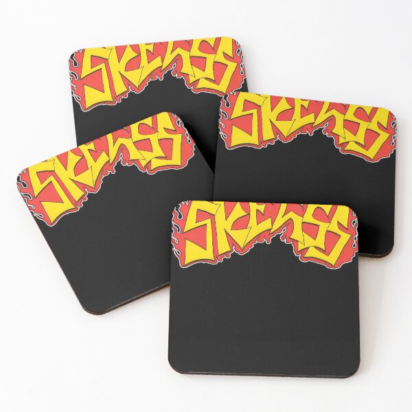 Item preview, Skegss Band designed and sold by SurrealChibi.