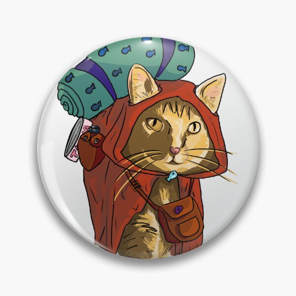 Item preview, Tiger the Wanderer. designed and sold by gdfrancoart.