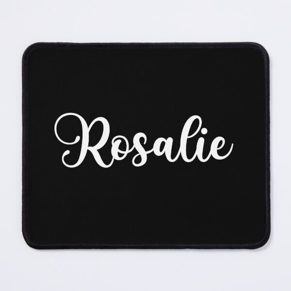 Item preview, Rosalie Calligraphy Name designed and sold by LanaMeyers.
