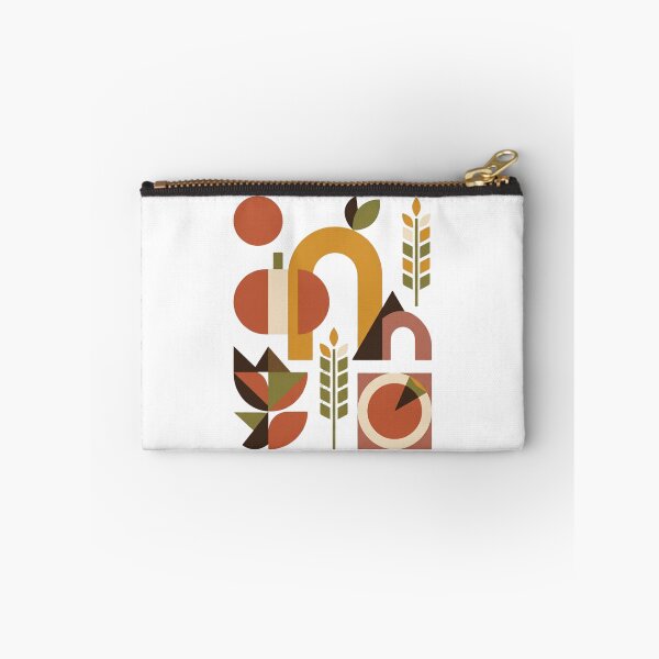 Item preview, Bauhaus Geometric Autumn Fall Harvest designed and sold by VibranPalette.