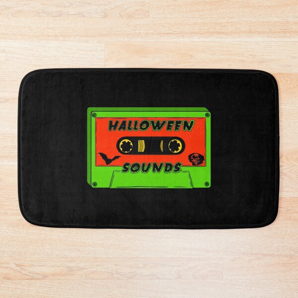 Item preview, Halloween Sounds - Black Background  designed and sold by The Abysmall.