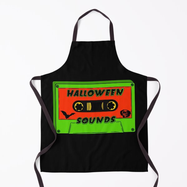 Item preview, Halloween Sounds - Black Background designed and sold by The Abysmall.