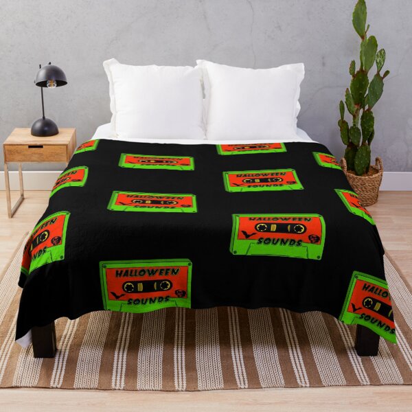 Item preview, Halloween Sounds - Black Background  designed and sold by The Abysmall.