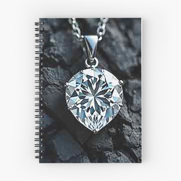 Item preview, Exquisite Pear-Cut Diamond Pendant Necklace designed and sold by MFMart.