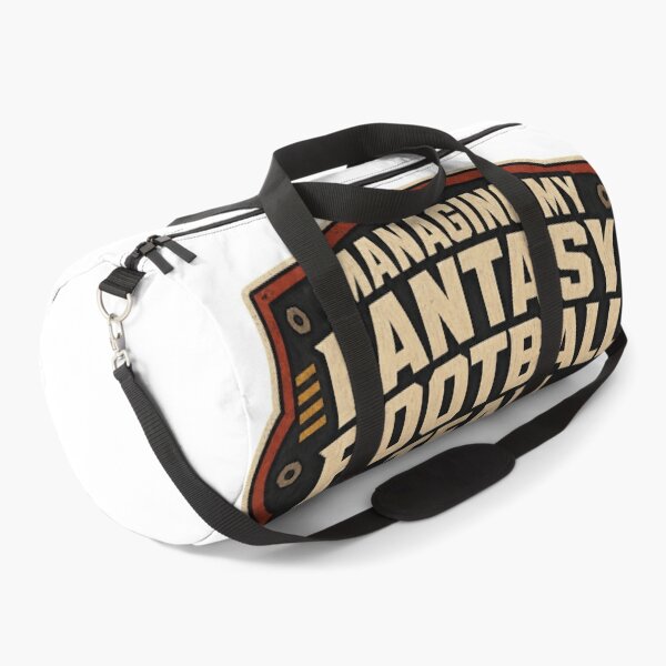 Item preview, Managing My Fantasy Football Team Full Time Job designed and sold by snowry.