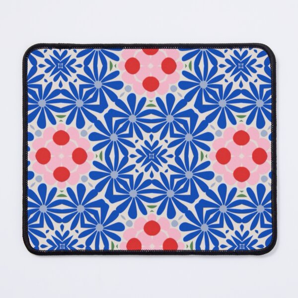Item preview, Spanish Blue and White Tiles designed and sold by Ellie&CharChar&Evy.