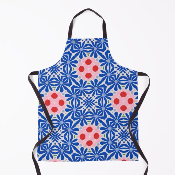 Item preview, Spanish Blue and White Tiles designed and sold by ECE Love.