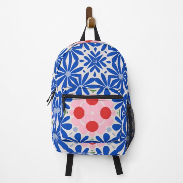 Item preview, Spanish Blue and White Tiles designed and sold by Ellie&CharChar&Evy.