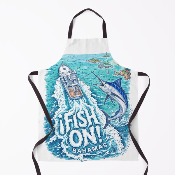 Item preview, Fish On Bahamas Blue Marlin Fishing Adventure designed and sold by castillomiami.