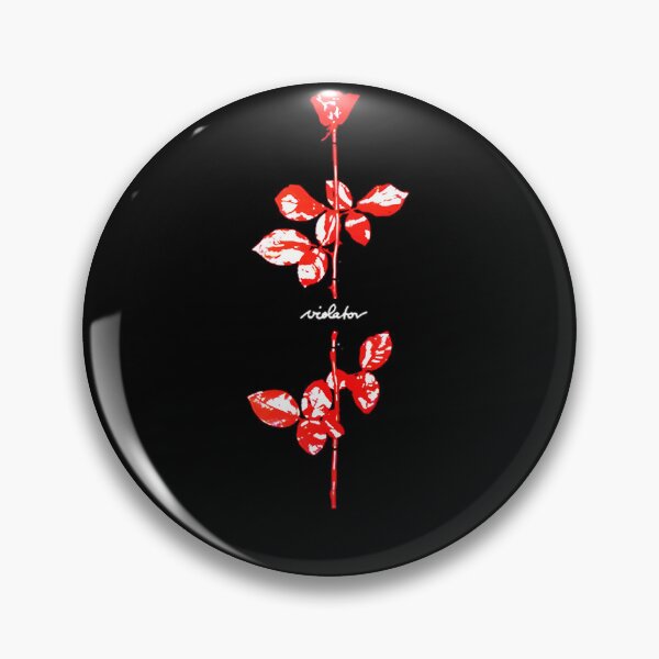 Item preview, Red Rose Stem Split In Two Parts On Black Background designed and sold by 奥森 孔.