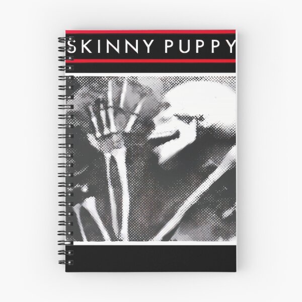 Item preview, Skinny Puppy Merch #126 designed and sold by EldritchVoide.