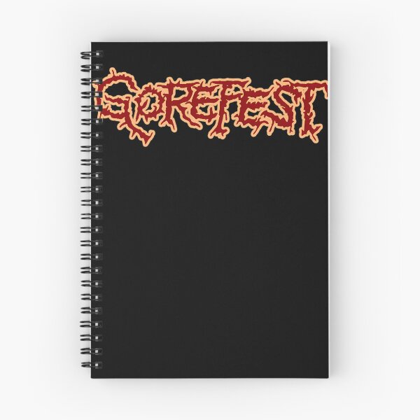Item preview, Death Metal Gorefest Bloody Horror Band designed and sold by KevinMarkB.