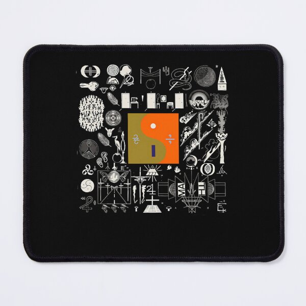 Item preview, Indie Folk Experimental Music Symbol designed and sold by KevinMarkB.