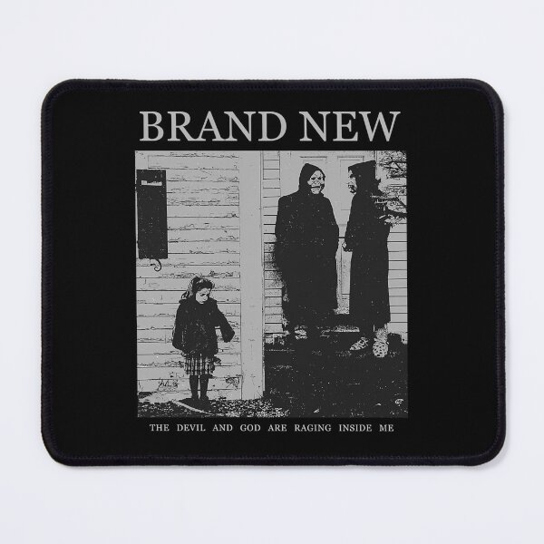 Item preview, Emo Post Hardcore Band Devil And God designed and sold by KevinMarkB.