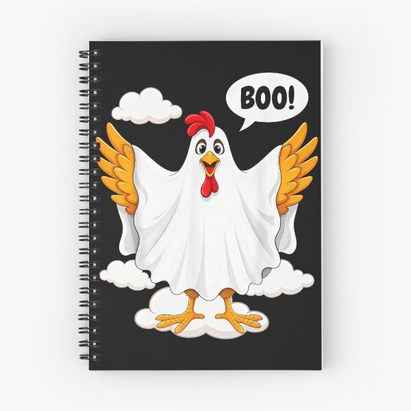 Item preview, Funny Boo Chicken Halloween Costume designed and sold by MOHAMED FRASER.
