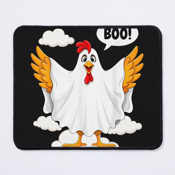 Item preview, Funny Boo Chicken Halloween Costume designed and sold by MOHAMED FRASER.