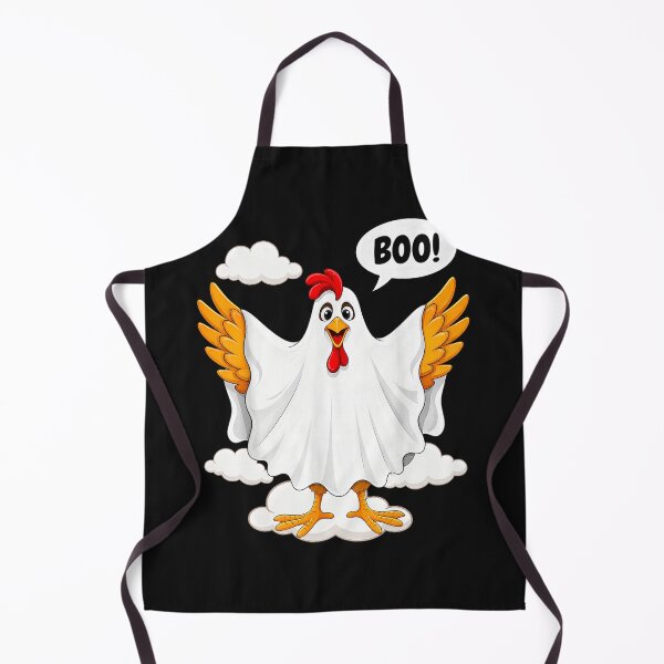 Item preview, Funny Boo Chicken Halloween Costume designed and sold by MOHAMED FRASER.