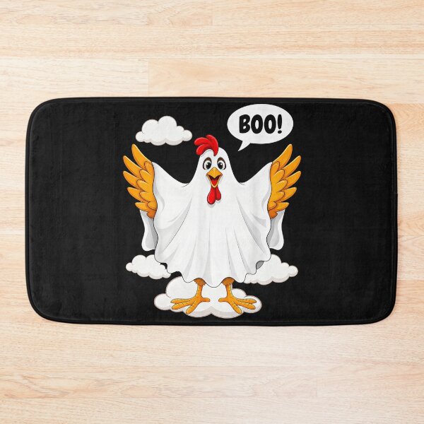 Item preview, Funny Boo Chicken Halloween Costume designed and sold by MOHAMED FRASER.
