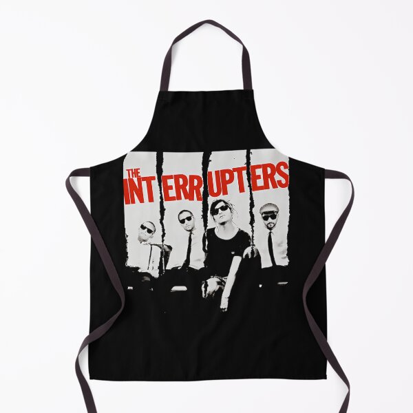 Artikelvorschau, Die Interrupters Ska-Band entworfen und verkauft von catchy store.