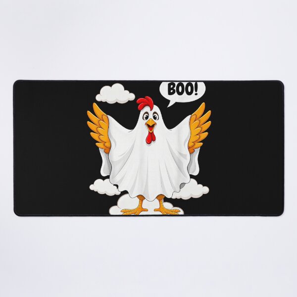 Item preview, Funny Boo Chicken Halloween Costume designed and sold by MOHAMED FRASER.
