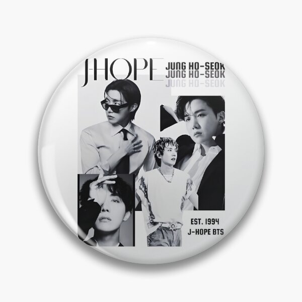 Item preview, J-Hope Vintage Magazine Aesthetics Collage Kpop designed and sold by moamaxshop.