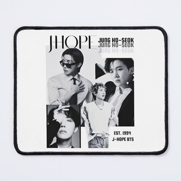 Item preview, J-Hope Vintage Magazine Aesthetics Collage Kpop designed and sold by moamaxshop.