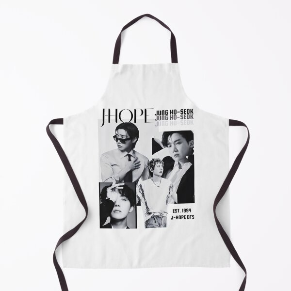 Item preview, J-Hope Vintage Magazine Aesthetics Collage Kpop designed and sold by moamaxshop.