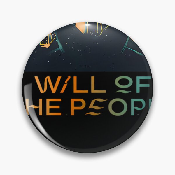 Item preview, Muse Band Will Of The People Masked Men Design designed and sold by EldritchVoide.