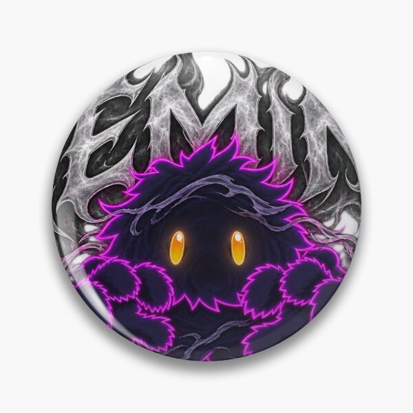 Item preview, Shadow Creature Anime - Dark Spirit Art designed and sold by memink.