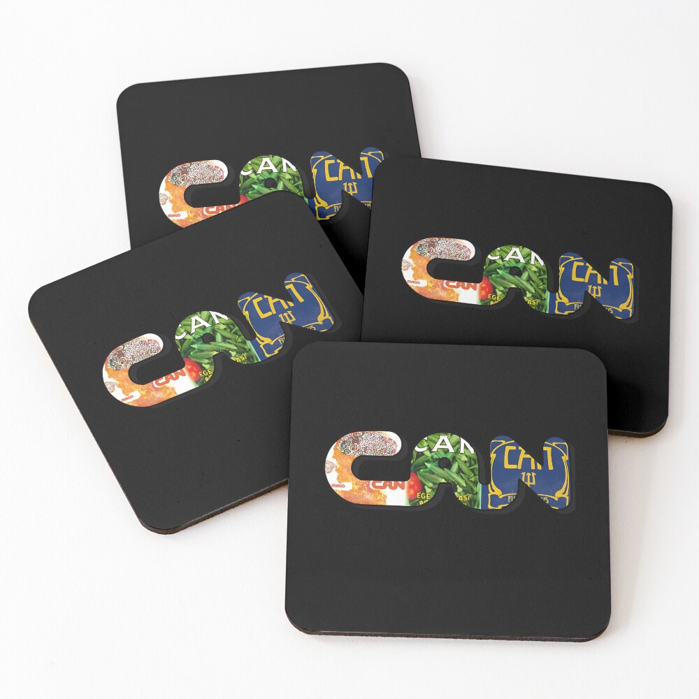 Item preview, Coasters (Set of 4) designed and sold by rartdesigner.