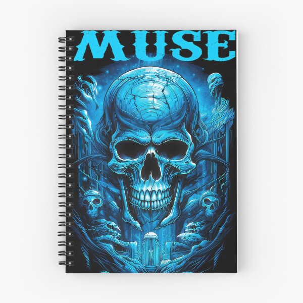 Item preview, Muse Band Design designed and sold by EldritchVoide.