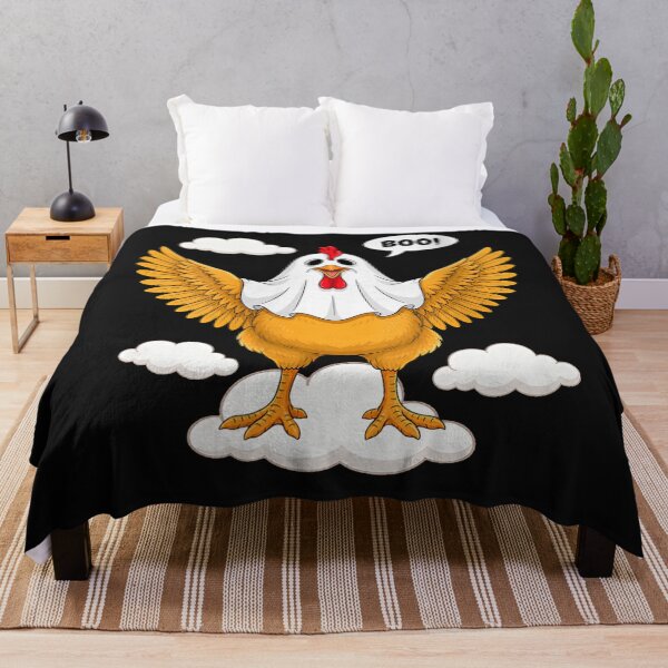 Item preview, Funny Boo Chicken Halloween Graphic Thanksgiving Day Women Men designed and sold by MOHAMED FRASER.