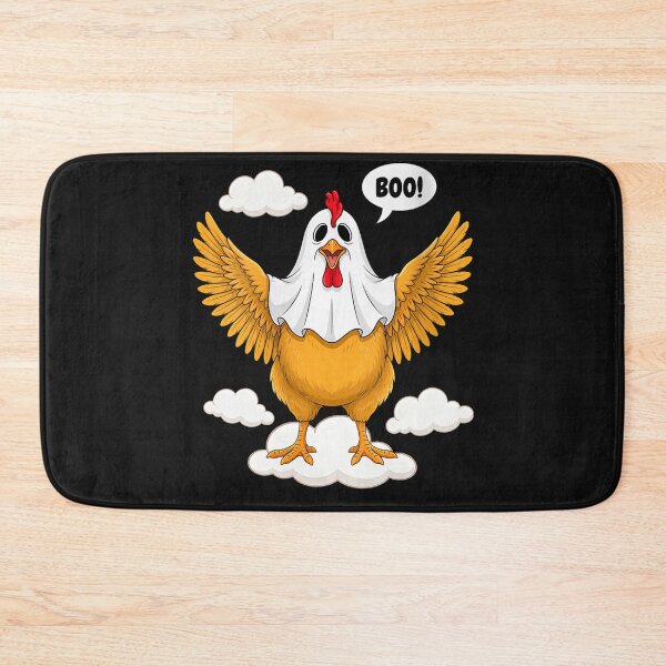 Item preview,  Funny Boo Chicken Halloween Graphic Thanksgiving Day Women Men designed and sold by MOHAMED FRASER.