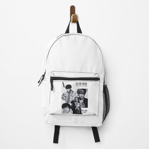 Item preview, Kim Taehyung V Vintage Magazine Aesthetics Collage designed and sold by moamaxshop.