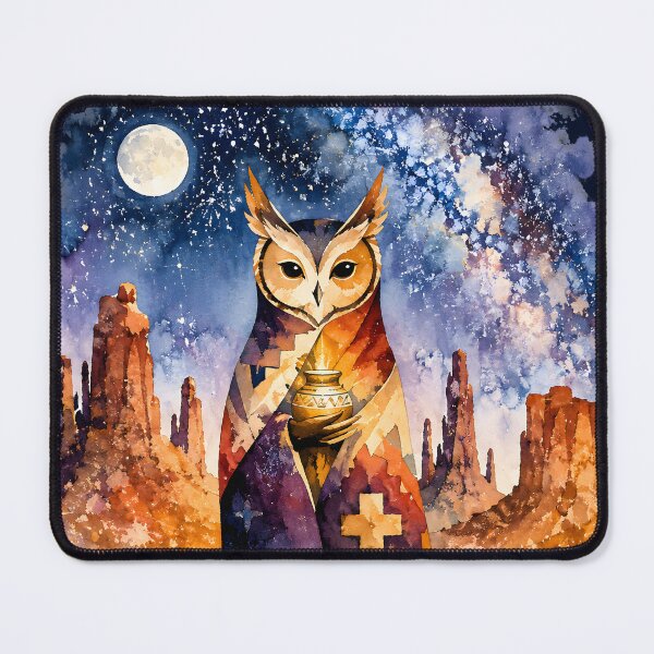 Item preview, Wisdom Jar Beneath the Desert Moon designed and sold by Neely Stewart.
