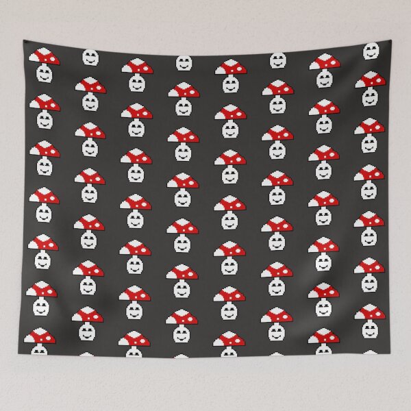 Item preview, Happy Shroom designed and sold by PSYStickersAUS.