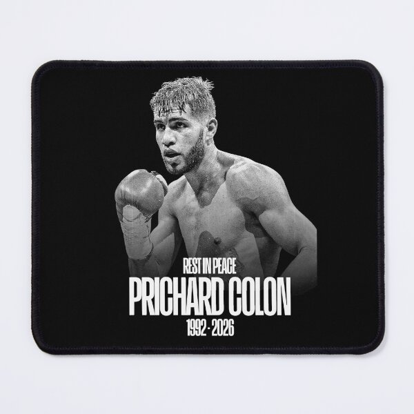 Item preview, Prichard Colon "Digget" Rest In Peace designed and sold by JeyVel.