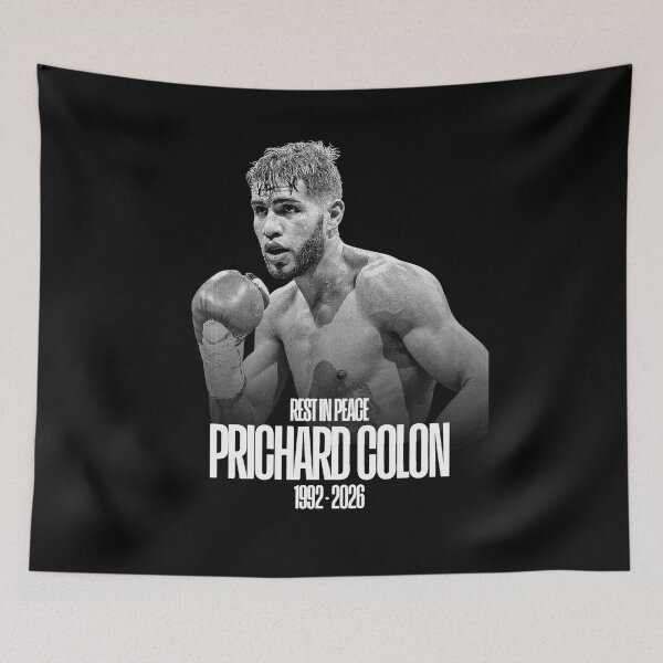 Item preview, Prichard Colon "Digget" Rest In Peace designed and sold by JeyVel.