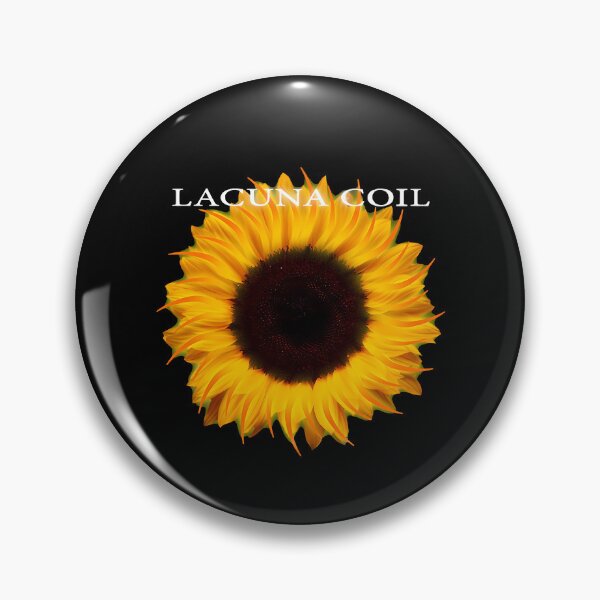 Item preview, Lacuna Coil Sunflower designed and sold by catchy  store.