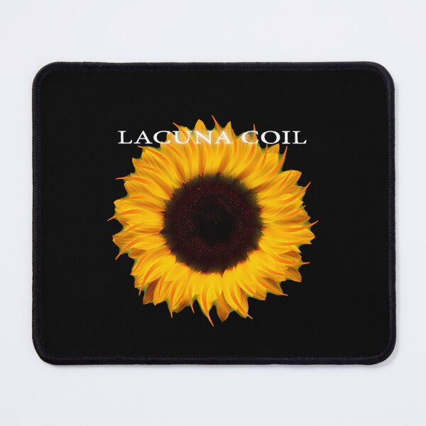 Item preview, Lacuna Coil Sunflower designed and sold by catchy store.