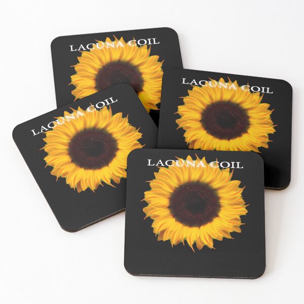 Item preview, Lacuna Coil Sunflower designed and sold by catchy  store.