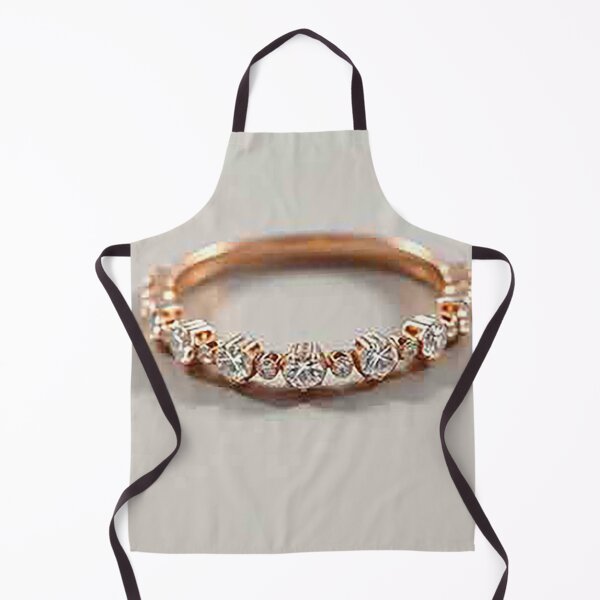 Item preview, Exquisite Rose Gold Diamond Eternity Band Ring designed and sold by MFMart.