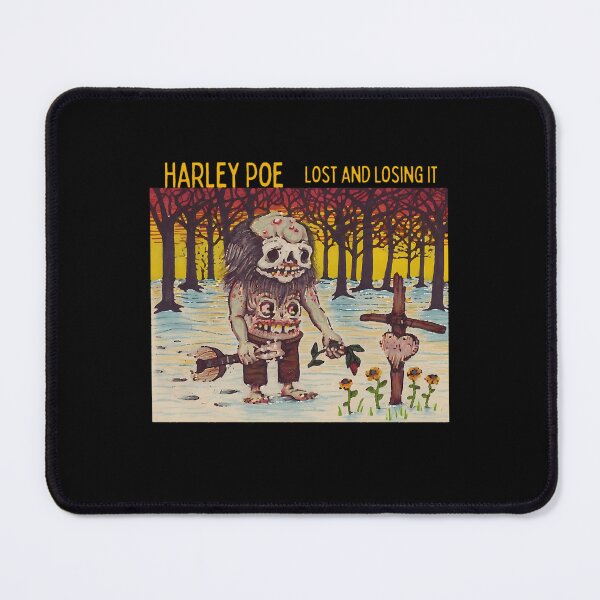 Item preview, Harley Poe Lost And Losing It designed and sold by catchy store.
