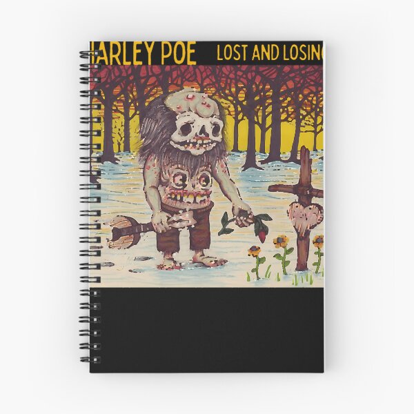 Item preview, Harley Poe Lost And Losing It designed and sold by catchy  store.