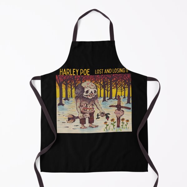 Aperçu de l'œuvre Harley Poe a perdu et est en train de le perdre créée et vendue par catchy  store.