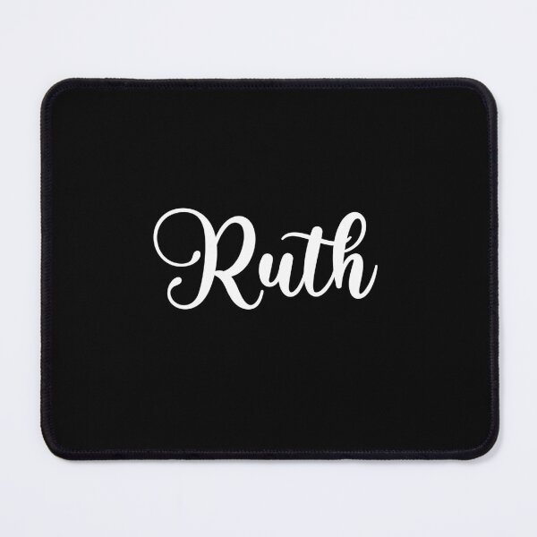 Item preview, Ruth Calligraphy Name designed and sold by LanaMeyers.