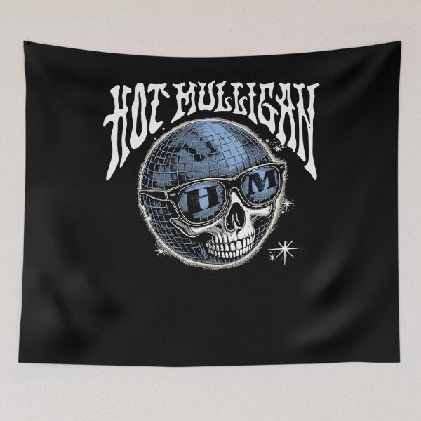 Item preview, hot mulligan merch designed and sold by EmberToonArts.